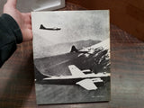 Vtg 1977 Bomber Over Japan Time-Life Book WWll Hardcover Collectible History War
