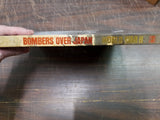 Vtg 1977 Bomber Over Japan Time-Life Book WWll Hardcover Collectible History War