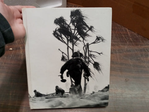 Vtg 1978 Island Fighting Time-Life Book WWll Hardcover Collectible History War