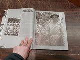 Vtg 1978 Island Fighting Time-Life Book WWll Hardcover Collectible History War