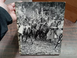 Vtg 1978 Partisans Guerrillas Time-Life Book WWll Hardcover Collectible History