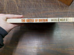 Vtg 1977 Battle Of Britain Time-Life Book WWll Hardcover Collectible History War