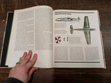 Vtg 1977 Battle Of Britain Time-Life Book WWll Hardcover Collectible History War