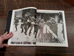 Vtg 1977 Blitzkrieg German Time-Life Book WWll Hardcover Collectible History War
