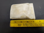 Vtg Gold Kreisler Butane Lighter LH Initials Engraved Original Box Collectible