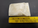 Vtg Gold Kreisler Butane Lighter LH Initials Engraved Original Box Collectible
