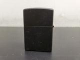 Zippo Perewitz Motorcycle Fabrication The Look Black Matte Finish Zippo Lighter