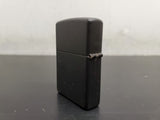 Zippo Perewitz Motorcycle Fabrication The Look Black Matte Finish Zippo Lighter