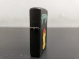 Zippo Perewitz Motorcycle Fabrication The Look Black Matte Finish Zippo Lighter