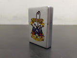 West Coast Choppers Jesse James Bad Boy Motorcycle Lighter Mint Never Used