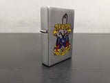 West Coast Choppers Jesse James Bad Boy Motorcycle Lighter Mint Never Used