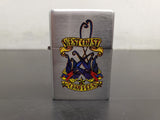 West Coast Choppers Jesse James Bad Boy Motorcycle Lighter Mint Never Used