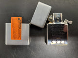 West Coast Choppers Jesse James Bad Boy Motorcycle Lighter Mint Never Used