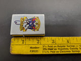 West Coast Choppers Jesse James Bad Boy Motorcycle Lighter Mint Never Used