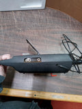 Vtg Realistic Cassette Recorder Jet-Set Microphone Various Cassettes Part/Repair