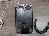 Vintage Black Bell System Western Electric Rotary Dial Phone Desk Telephone