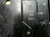Vintage Black Bell System Western Electric Rotary Dial Phone Desk Telephone