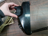 Vintage Black Bell System Western Electric Rotary Dial Phone Desk Telephone