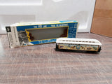 Vtg 6234 Barnum Special Ho Train Passenger Car AHM Special Advertising NIB Open