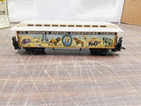 Vtg 6234 Barnum Special Ho Train Passenger Car AHM Special Advertising NIB Open