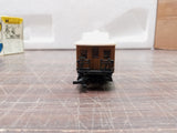 Vtg 6234 Barnum Special Ho Train Passenger Car AHM Special Advertising NIB Open