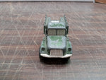 Vtg Tootsie Toy Deuce & 1/2 Truck USA Army Green Diecast Collectibles 1970's