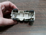 Vtg Tootsie Toy Deuce & 1/2 Truck USA Army Green Diecast Collectibles 1970's