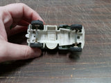 Vtg Tootsie Toy Deuce & 1/2 Truck USA Army Green Diecast Collectibles 1970's