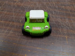 Vtg Dune Buddy Buggy Green/White Buddy L Diecast Metal & Plastic Japan 1970's
