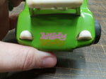 Vtg Dune Buddy Buggy Green/White Buddy L Diecast Metal & Plastic Japan 1970's
