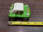 Vtg Dune Buddy Buggy Green/White Buddy L Diecast Metal & Plastic Japan 1970's