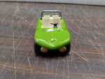 Vtg Tonka Mini Dune Buggy 1970's Green & White Fun Buggy Volkswagen Diecast