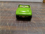 Vtg Tonka Mini Dune Buggy 1970's Green & White Fun Buggy Volkswagen Diecast