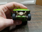 Vtg Tonka Mini Dune Buggy 1970's Green & White Fun Buggy Volkswagen Diecast