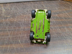 Vtg Tonka Mini Dune Buggy 1970's Green & White Fun Buggy Volkswagen Diecast