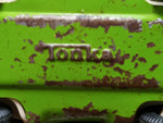 Vtg Tonka Mini Dune Buggy 1970's Green & White Fun Buggy Volkswagen Diecast