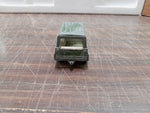 Vtg 1970 Ford Bronco Tootsie Toys Green Collectible Vehicle Chicago USA Diecast