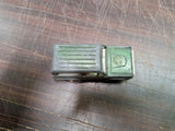 Vtg 1970 Ford Bronco Tootsie Toys Green Collectible Vehicle Chicago USA Diecast