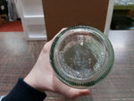 Vtg Retro Clear Glass Soda Bottle PBW One Quart 32 FL OZ ACL Manor Pennsylvania