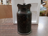 Vtg Silver Soldered Reed & Barton Insulated Pitcher The Shelburne 310 2P Heavy