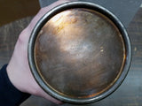 Vtg Silver Soldered Reed & Barton Insulated Pitcher The Shelburne 310 2P Heavy