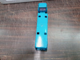 Vtg Buddy L Auto Carrier Car/Truck Hauler Diecast Transporter 1970's Japan Blue