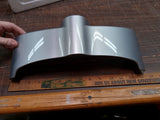 Silver Pearl Inner Fairing Cover Panel Harley Ultra FLHX Street Glide 2014^ FLH