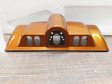 Bronze Brass Inner Fairing Cover Panel Harley Ultra FLHX Street Glide 2014^ FLH