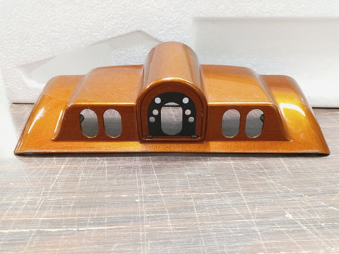 Bronze Brass Inner Fairing Cover Panel Harley Ultra FLHX Street Glide 2014^ FLH