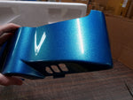 Fathom Blue Inner Fairing Cover Panel Harley Ultra FLHX Street Glide 2014^ FLH