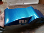 Fathom Blue Inner Fairing Cover Panel Harley Ultra FLHX Street Glide 2014^ FLH
