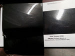 Black Tempest Inner Fairing Cover Panel Harley Ultra FLHX Street Glide 2014^ FLH