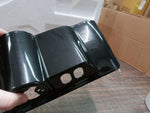 Black Tempest Inner Fairing Cover Panel Harley Ultra FLHX Street Glide 2014^ FLH