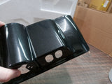 Black Tempest Inner Fairing Cover Panel Harley Ultra FLHX Street Glide 2014^ FLH
